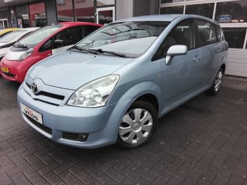Toyota Corolla Verso